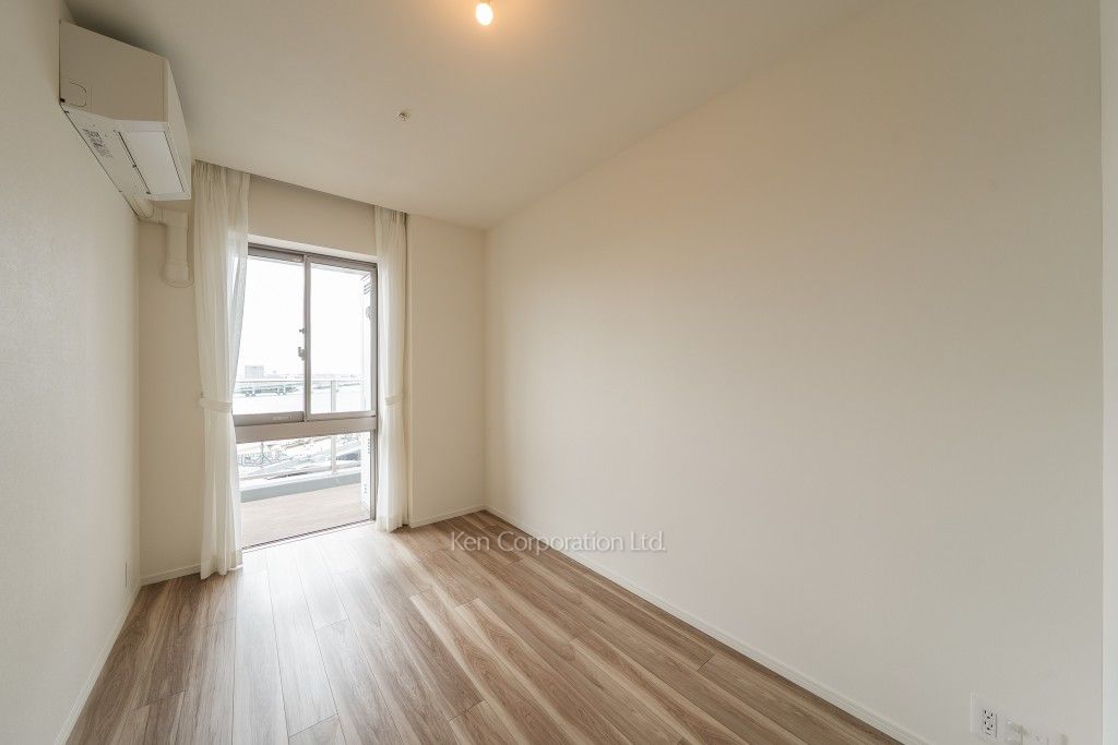 HARUMI FLAG PARK VILLAGEの写真 ベッドルーム