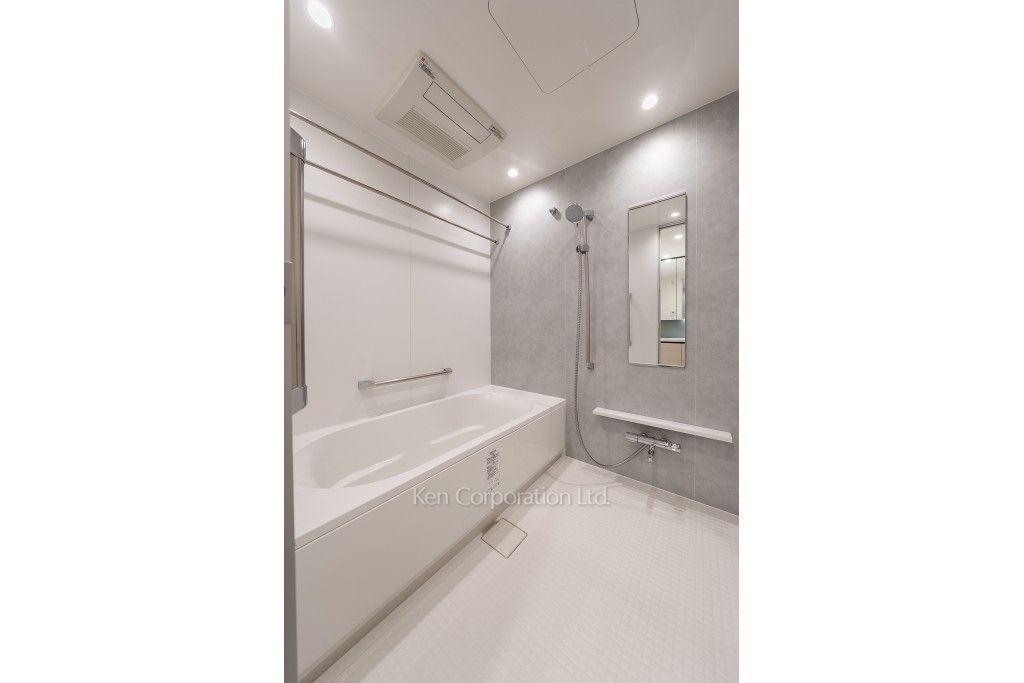 HARUMI FLAG PARK VILLAGEの写真 バスルーム