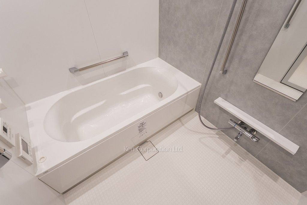 HARUMI FLAG PARK VILLAGEの写真 バスルーム