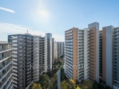 HARUMI FLAG PARK VILLAGEの写真 眺望（居室から）