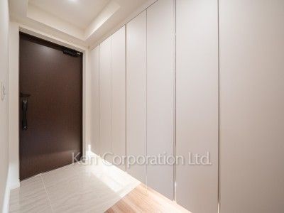 HARUMI FLAG PARK VILLAGEの写真 玄関