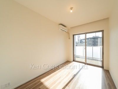 HARUMI FLAG PARK VILLAGEの写真 ベッドルーム