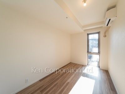 HARUMI FLAG PARK VILLAGEの写真 ベッドルーム