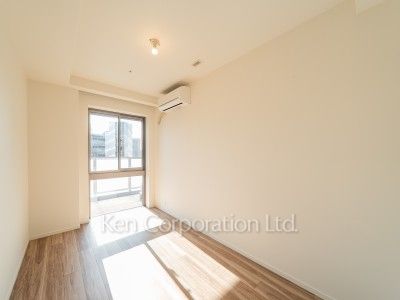 HARUMI FLAG PARK VILLAGEの写真 ベッドルーム