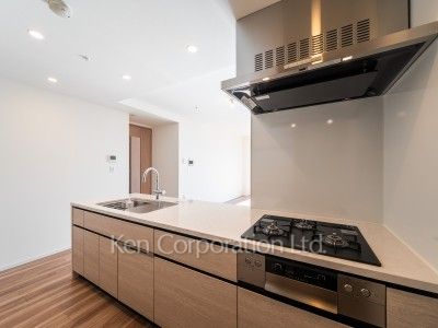 HARUMI FLAG PARK VILLAGEの写真 キッチン