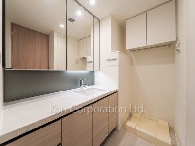 HARUMI FLAG PARK VILLAGEの写真 パウダールーム