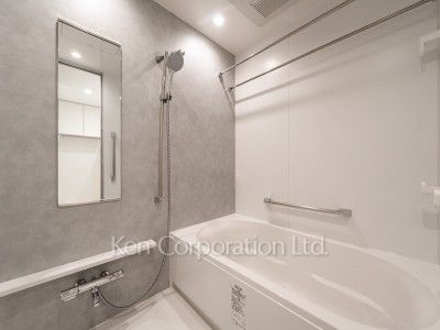 HARUMI FLAG PARK VILLAGEの写真 バスルーム