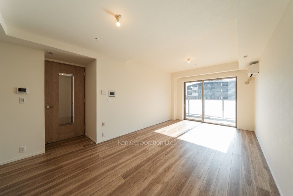 HARUMI FLAG PARK VILLAGEの写真 居室（LDなど）