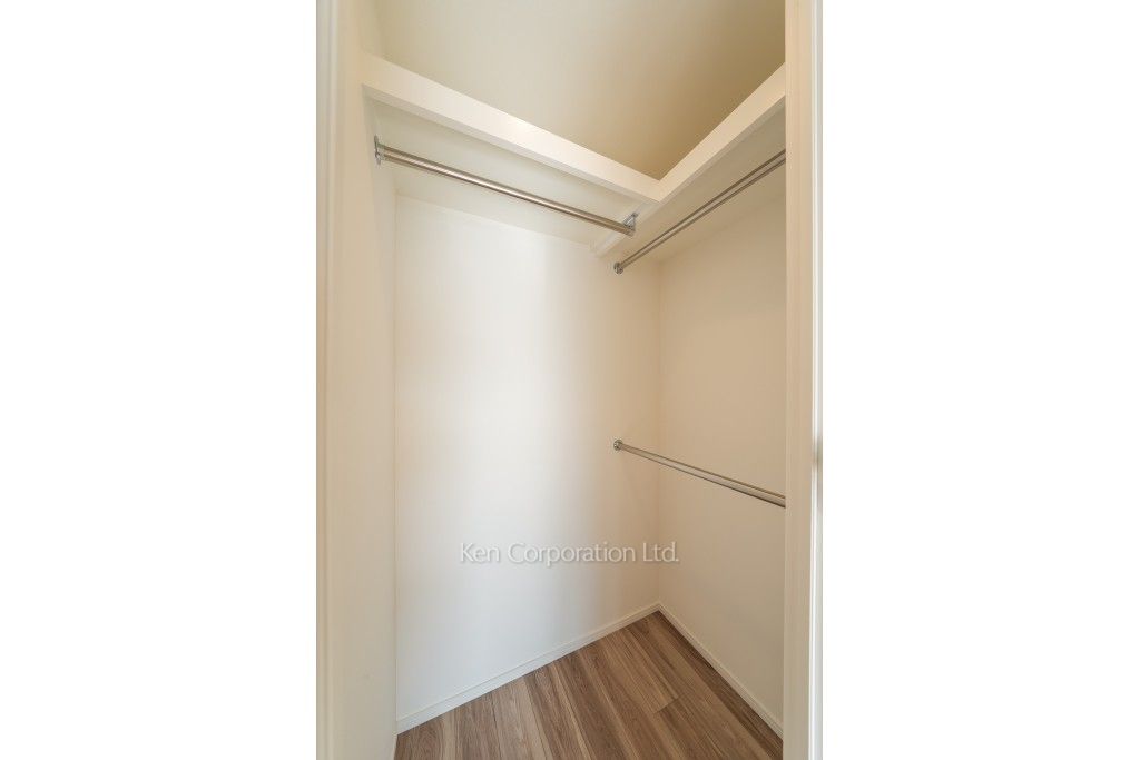 HARUMI FLAG PARK VILLAGEの写真 ウォークインクローゼット