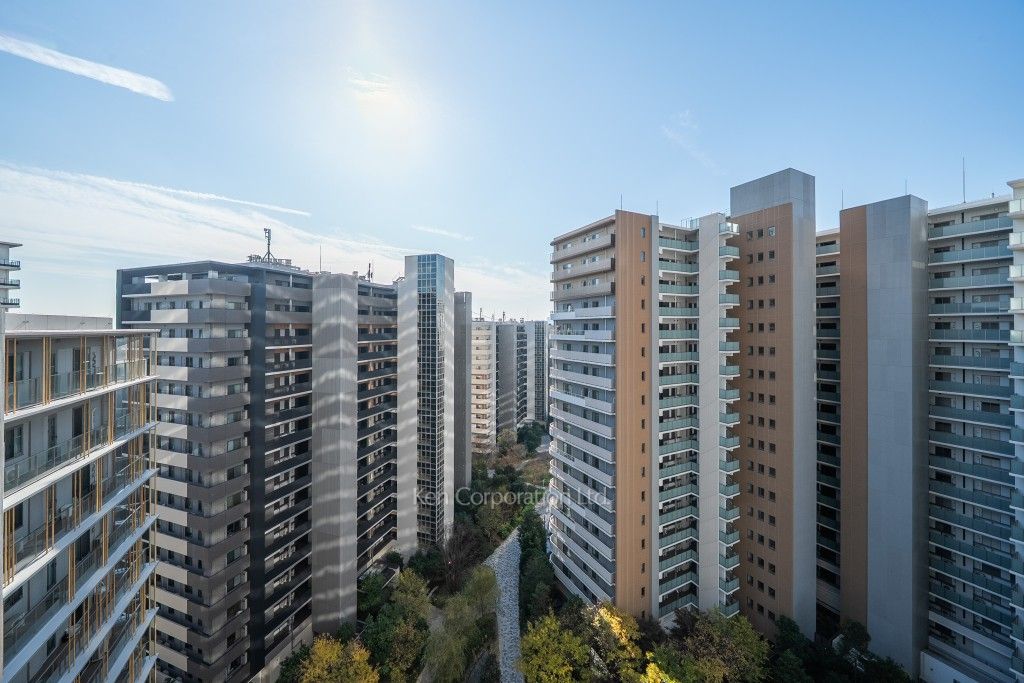 HARUMI FLAG PARK VILLAGEの写真 眺望（居室から）