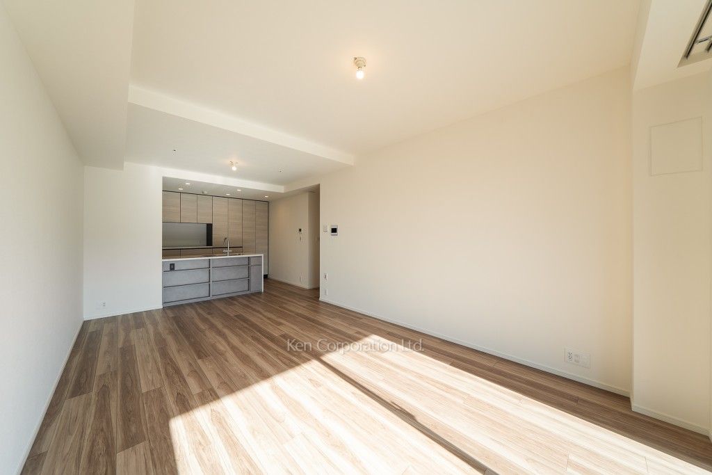 HARUMI FLAG PARK VILLAGEの写真 居室（LDなど）