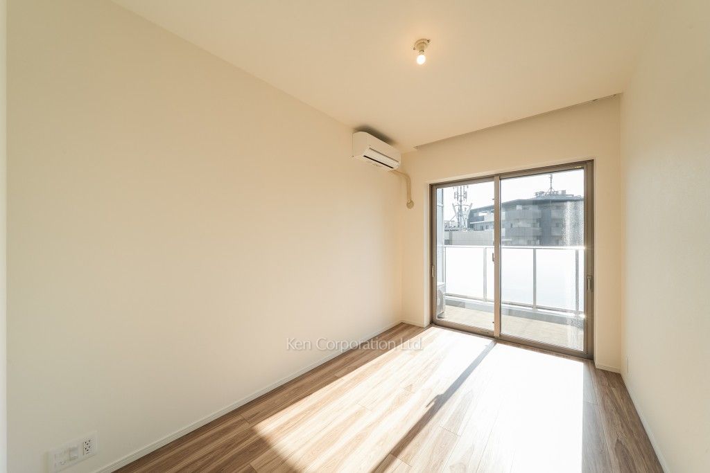 HARUMI FLAG PARK VILLAGEの写真 ベッドルーム