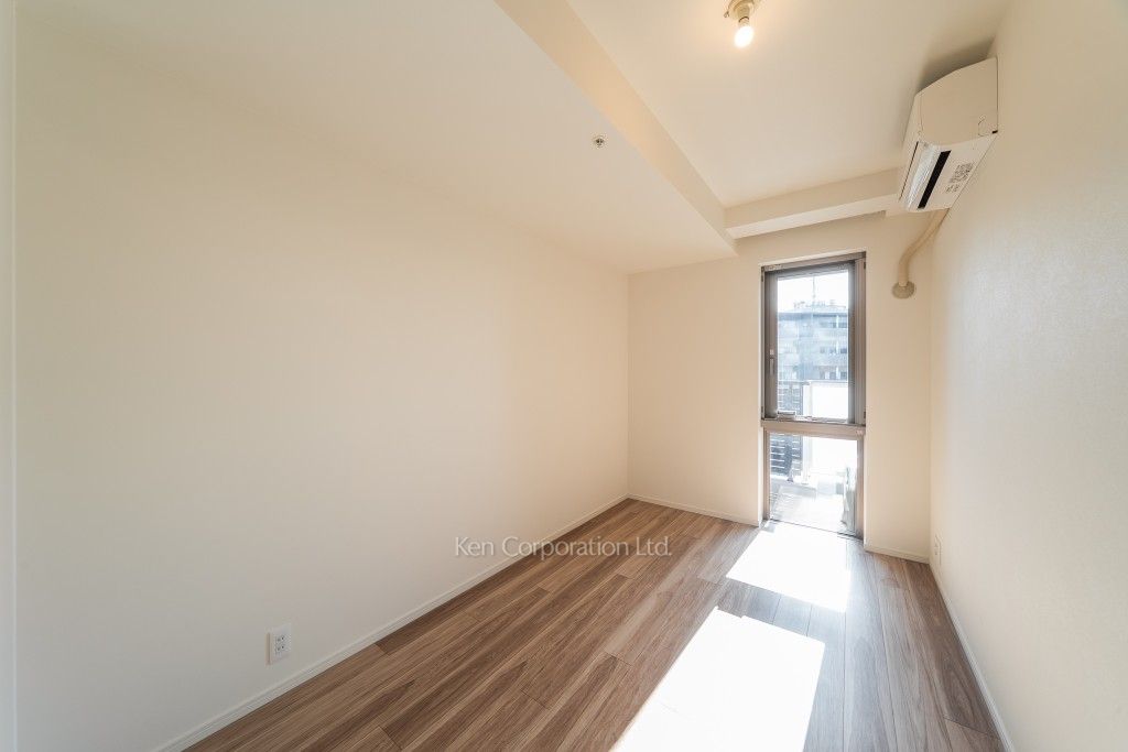 HARUMI FLAG PARK VILLAGEの写真 ベッドルーム