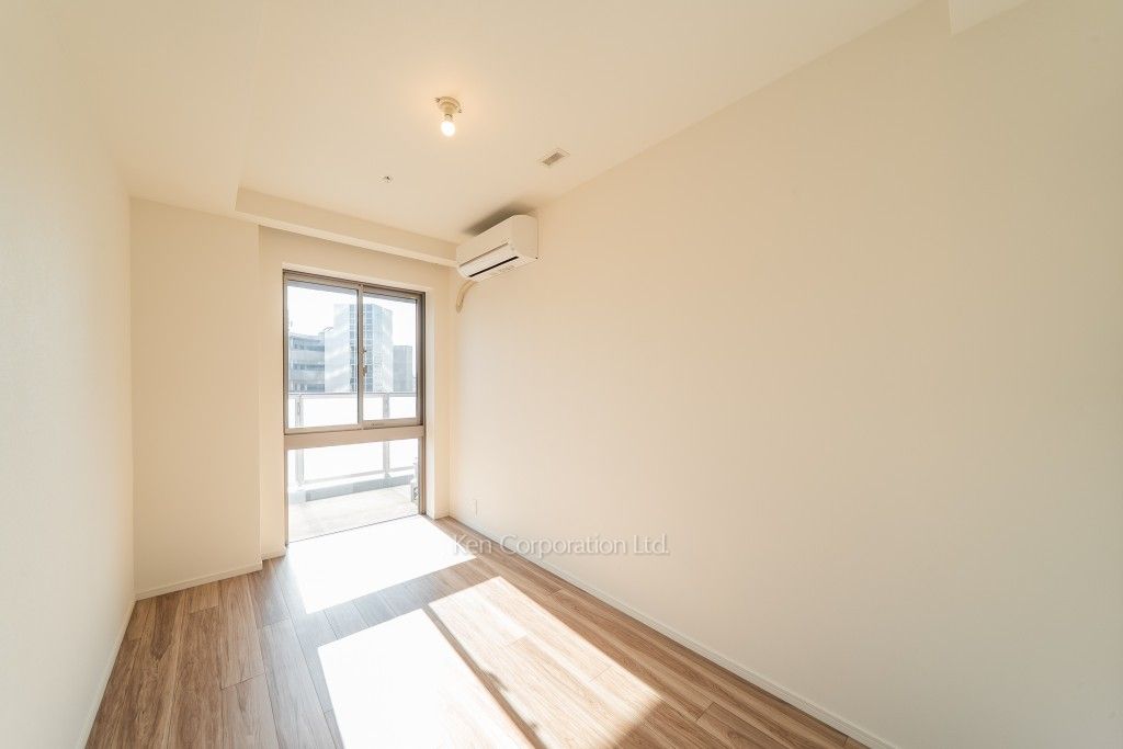 HARUMI FLAG PARK VILLAGEの写真 ベッドルーム