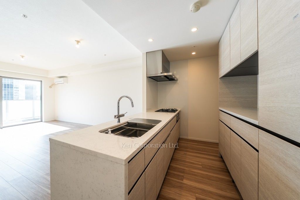 HARUMI FLAG PARK VILLAGEの写真 キッチン