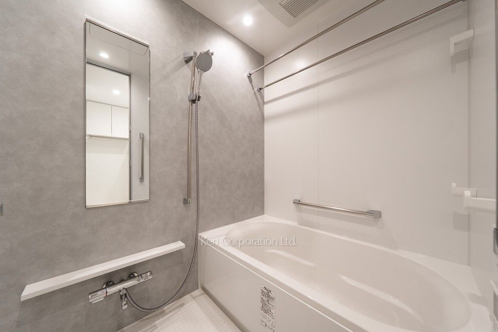 HARUMI FLAG PARK VILLAGEの写真 バスルーム