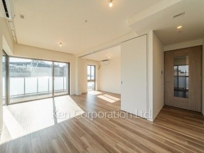 HARUMI FLAG（晴海フラッグ）の写真