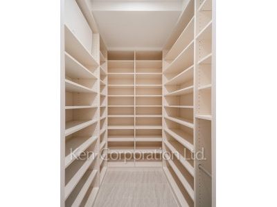 HARUMI FLAG PARK VILLAGEの写真 シューズインクローゼット