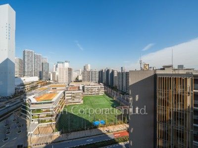 HARUMI FLAG PARK VILLAGEの写真 眺望（居室から）