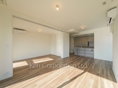 HARUMI FLAG PARK VILLAGEの写真 居室（LDなど）