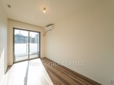 HARUMI FLAG PARK VILLAGEの写真 ベッドルーム