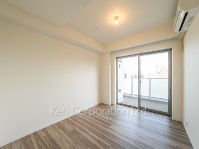 HARUMI FLAG PARK VILLAGEの写真 ベッドルーム