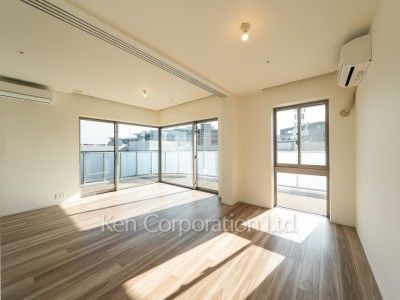 HARUMI FLAG PARK VILLAGEの写真 ベッドルーム