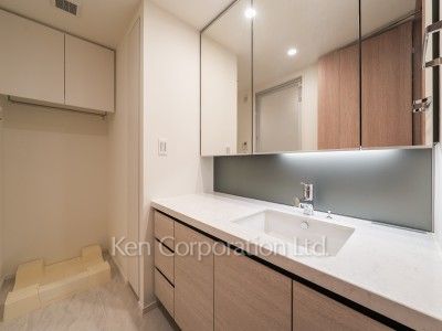 HARUMI FLAG PARK VILLAGEの写真 パウダールーム