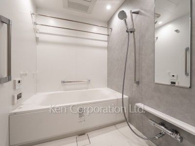 HARUMI FLAG PARK VILLAGEの写真 バスルーム