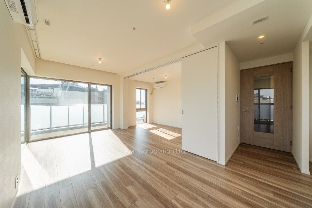 HARUMI FLAG PARK VILLAGEの写真 居室（LDなど）