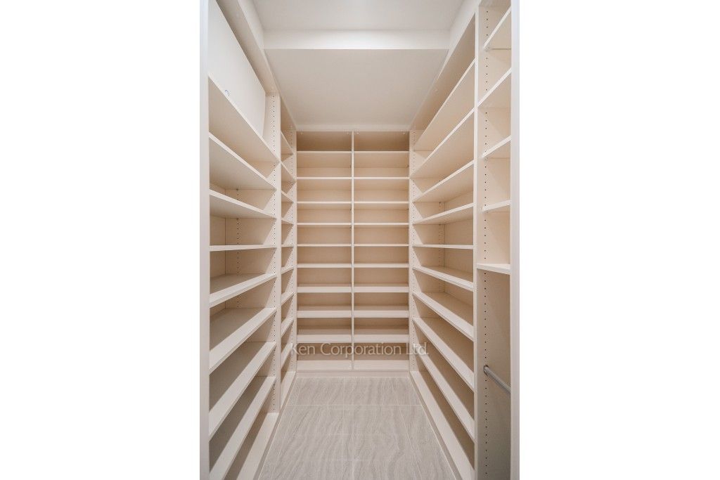 HARUMI FLAG PARK VILLAGEの写真 シューズインクローゼット