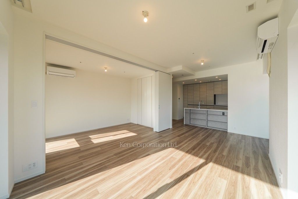 HARUMI FLAG PARK VILLAGEの写真 居室（LDなど）