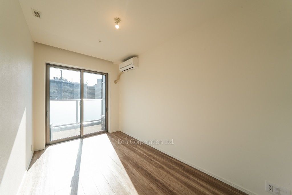 HARUMI FLAG PARK VILLAGEの写真 ベッドルーム