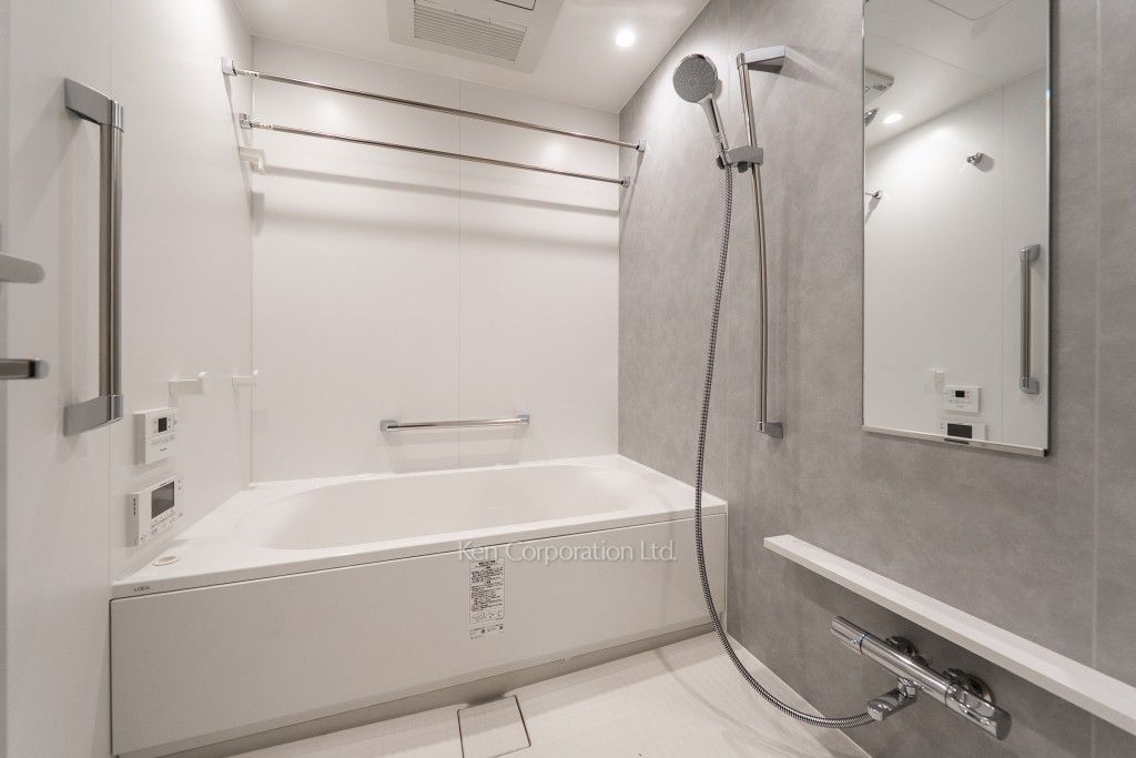 HARUMI FLAG PARK VILLAGEの写真 バスルーム