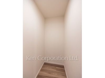 HARUMI FLAG SUN VILLAGEの写真 ストレージ