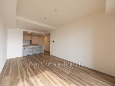 HARUMI FLAG SUN VILLAGEの写真 居室（LDなど）