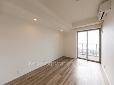 HARUMI FLAG SUN VILLAGEの写真 ベッドルーム