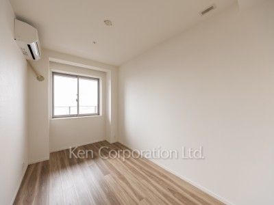 HARUMI FLAG SUN VILLAGEの写真 ベッドルーム