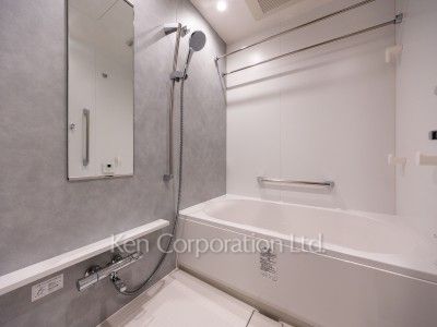 HARUMI FLAG SUN VILLAGEの写真 バスルーム