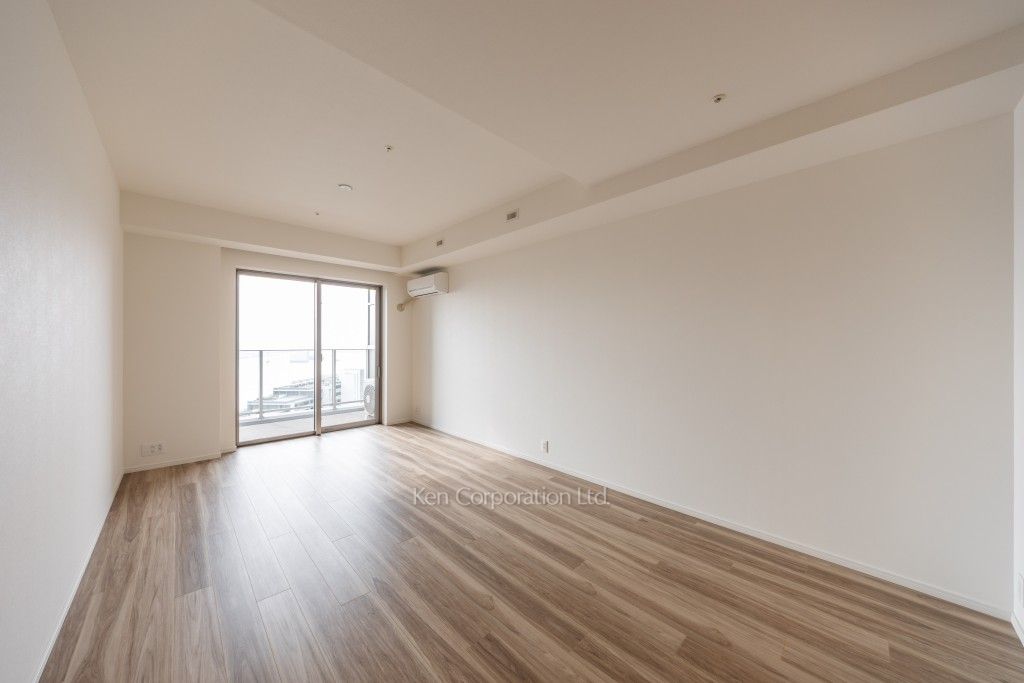 HARUMI FLAG SUN VILLAGEの写真 居室（LDなど）