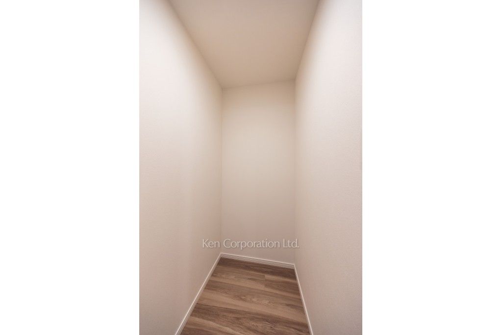 HARUMI FLAG SUN VILLAGEの写真 ストレージ