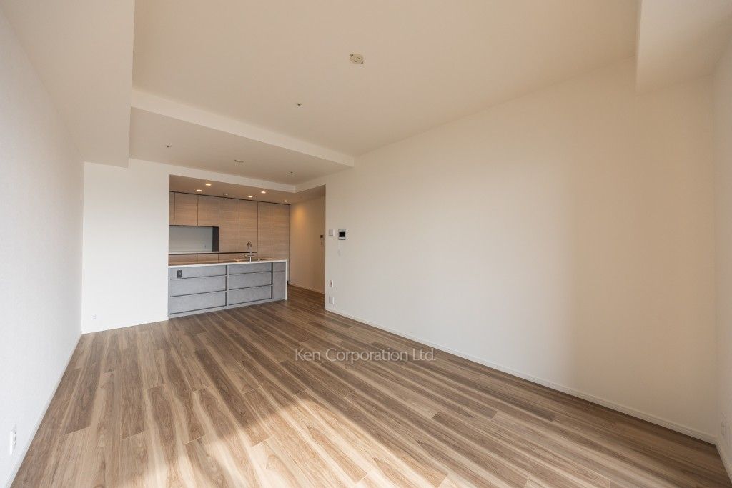 HARUMI FLAG SUN VILLAGEの写真 居室（LDなど）