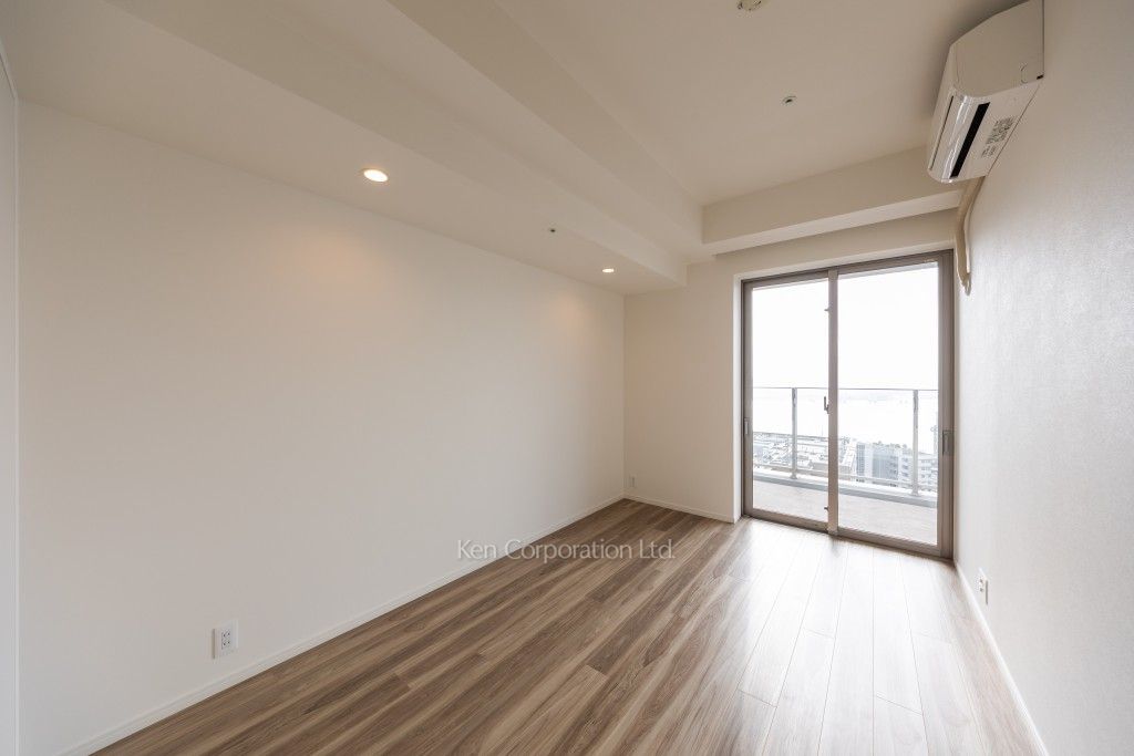 HARUMI FLAG SUN VILLAGEの写真 ベッドルーム