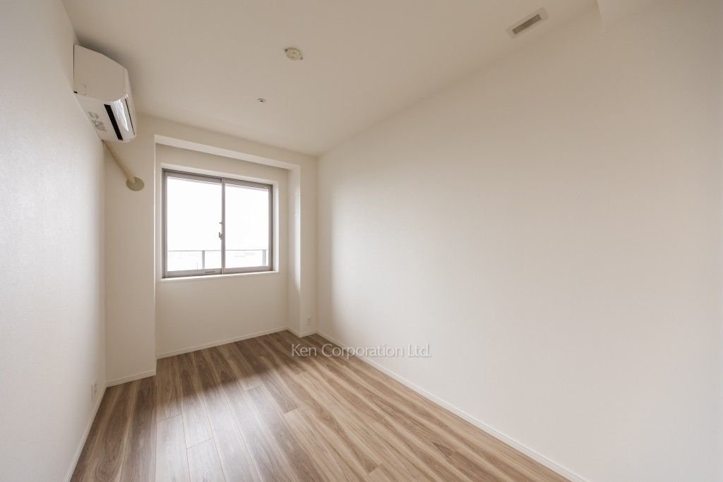 HARUMI FLAG SUN VILLAGEの写真 ベッドルーム