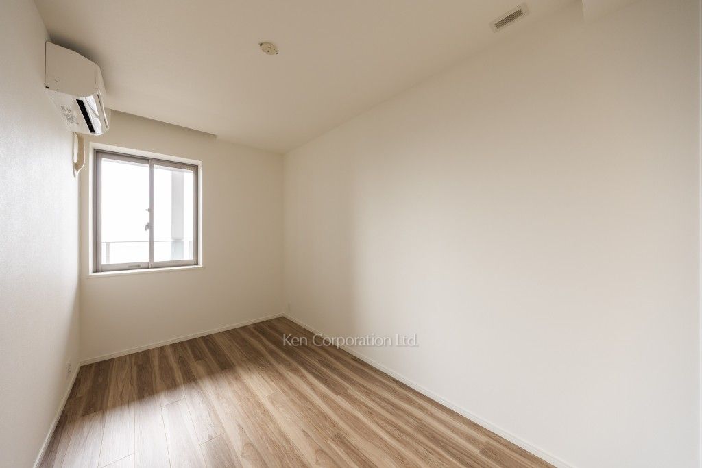 HARUMI FLAG SUN VILLAGEの写真 ベッドルーム