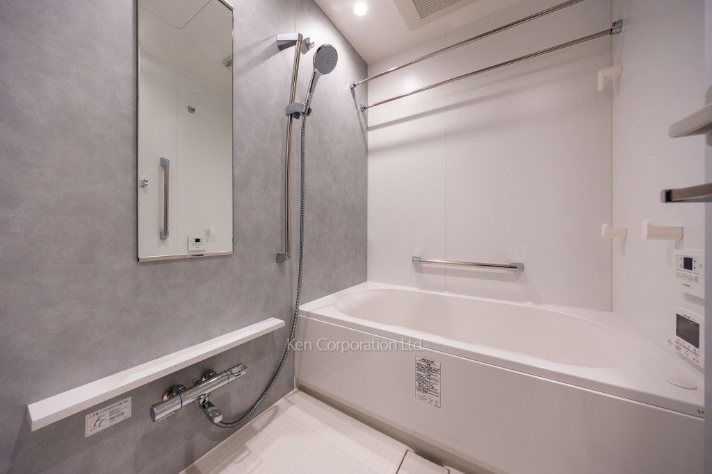 HARUMI FLAG SUN VILLAGEの写真 バスルーム