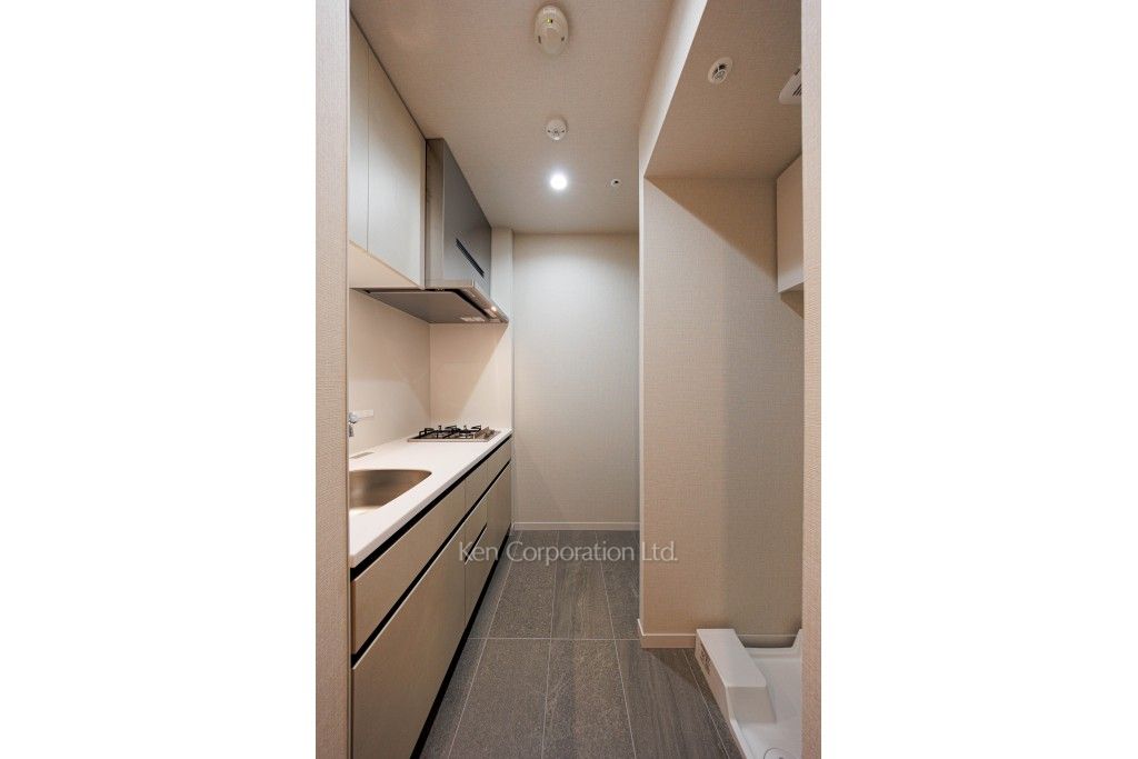 OIMACHI TRACKS RESIDENCE(SOHOフロア)の写真 キッチン