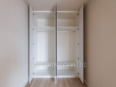 OIMACHI TRACKS RESIDENCE(SOHOフロア)の写真 クローゼット