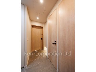 OIMACHI TRACKS RESIDENCE(SOHOフロア)の写真 玄関