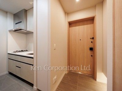 OIMACHI TRACKS RESIDENCE(SOHOフロア)の写真 玄関